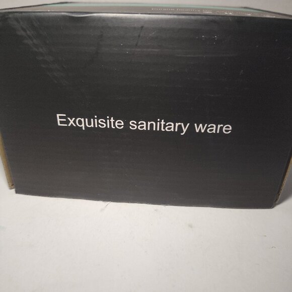 AULEEND Glass Rinser Type A Brushed Nickel Kitchen Sink Washer NEW Open Box - Picture 7 of 8